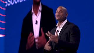 2020 ALA Midwinter Meeting amp Exhibits – Wes Moore on Social Awareness and Libraries [upl. by Oehsen]