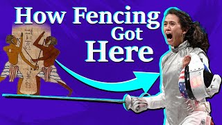 How Fencing Went Electric [upl. by Gebler]