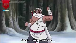 Killer Bee VS Kisame sub Indo  Pingin Sukses [upl. by Hadihsar]