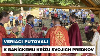 KRÍŽOVÁ CESTA V KOJŠOVE [upl. by Justine]