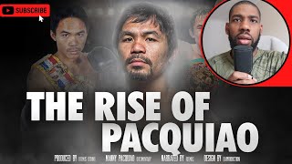 The Rise of Manny Pacquiao FILMDOCUMENTARY PART 1 [upl. by Oster]