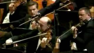 Yefim Bronfman  Rachmaninoff Piano Concerto No 3  Part 35 [upl. by Suidualc]