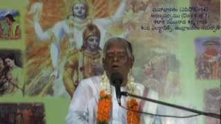 Day4 of 7 Aranya Parvam by Salaka Raghunadha Sharma at Undrajavaram Episode 14 [upl. by Reagen745]