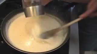 Bechamel Sauce How to make a white sauce [upl. by Akel]