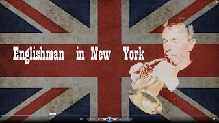 Englishman in New York TrumpetCover [upl. by Harwilll594]