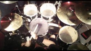 The Toadies Possum Kingdom Drum Cover Frank Fontsere [upl. by Dasteel]