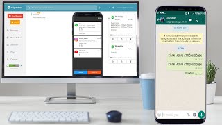 WHATSAPP MESAJLARI TAKİP ETME YENİ YÖNTEM 2022 ÜCRETSİZ [upl. by Dionis]