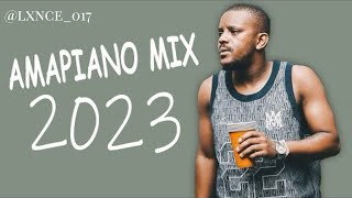 AMAPIANO MIX 2023  01 DECEMBER 2023  LXNCE 017 [upl. by Noemys92]