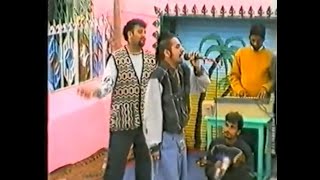 Jazzy B Live in 1995 singing Tere Tille Ton [upl. by Steady]