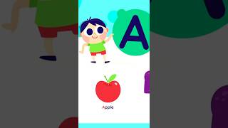 ABC Baby Shark shorts nurseryrhymes babyshark childrensongs kidssong babysongs pinkfong [upl. by Nagaem]