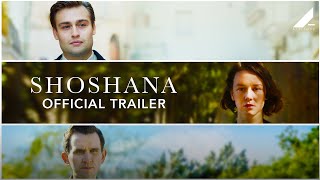 SHOSHANA  OFFICIAL TRAILER  In Cinemas February 23 [upl. by Cohleen]