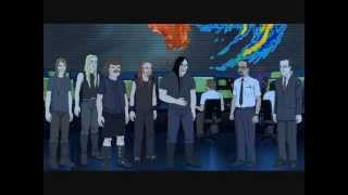 Dethklok  Impeach God music video [upl. by Jaffe764]