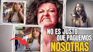 Los HOMBRES DEJAN de ARRASTRARSE por las MUJERES y pasa esto… [upl. by Laughry255]