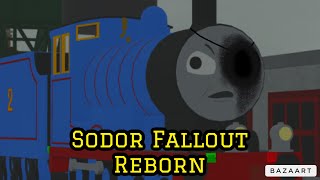 Sodor Fallout Intro 4 with Sodor Mist Intro All I Want Thanksgiving [upl. by Margalit688]