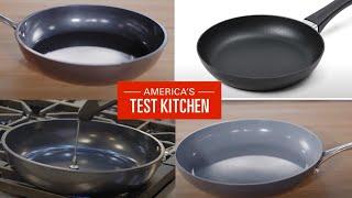 Equipment Reviews The Best Ceramic Nonstick Skillet [upl. by Kovar]