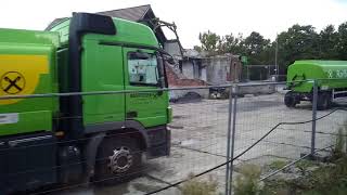 Sonderzug WLE Sendenhorst nach Münster Westf HBf VID 20170909 143424 [upl. by Ryann109]