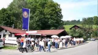 Der Weg von Oberstaufen zur Enzianhütte [upl. by Tiena]