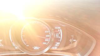 Volvo V40 2014 T2 16 Vmax BSR Stage 1 [upl. by Aisital]