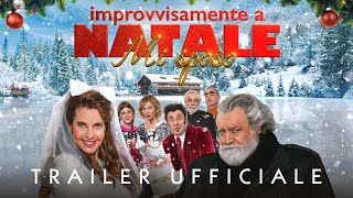 IMPROVVISAMENTE A NATALE MI SPOSO  Spot  Dal 6 dicembre al cinema [upl. by Cobb99]