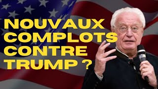 Charles Gave révèle comment quotlEtat avait fait un complot contre le Président Donald Trumpquot [upl. by Skilken]