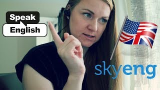 Как эффективно выучить английский язык  Skyeng Review Lena Druchenko [upl. by Naimerej32]