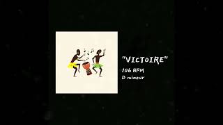 Seben Instrumental VICTOIRE  Prod by CLVProd [upl. by Porcia104]