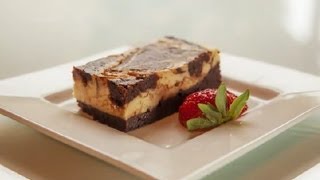 How to Make Cheesecake Swirl Chocolate Brownies  Cheesecakes amp Desserts [upl. by Grodin516]