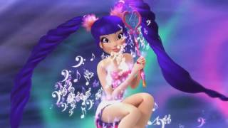 Winx Club  Mythix  Reverse Transformation FULL [upl. by Izawa]