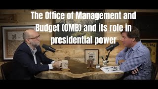 The Office of Management and Budget and its role in presidential power  ANALYSIS [upl. by Berghoff]