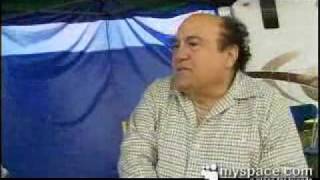 MIKE PATTON AND DANNY DEVITO INTERVIEW [upl. by Avrom928]