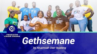 GETHSEMANE  OSEI BOATENG [upl. by Suolevram873]