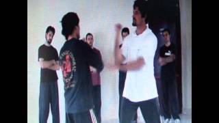 CORE COMBAT UNLIMITED SIFU TYLUS QUAN DO [upl. by Fern]