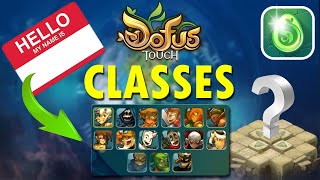 Beginners Intro to Dofus Touch Classes English [upl. by Iam24]