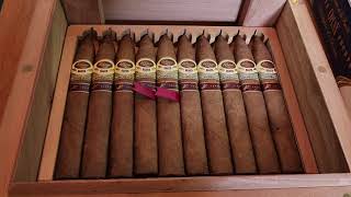 Best NonCuban Cigar Padron but which one [upl. by Annawal378]