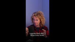 Kate Humble tells us how to make the perfect poached duck egg [upl. by Noived253]