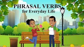 English Phrasal Verbs for Everyday Life [upl. by Elleb]