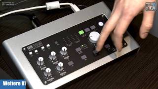 Steinberg UR 28 M Audio Interface [upl. by Luane293]