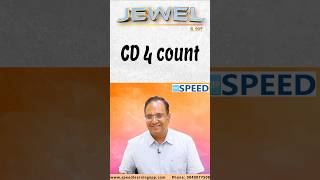 CD4 count by DrKVinayak Senthil neetss iniss medico neetpg [upl. by Leik]