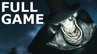 The Park  Full Game Walkthrough Gameplay amp Ending No Commentary Longplay Indie Horror Game [upl. by Nahgaem159]