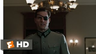 Valkyrie 811 Movie CLIP  Operation Valkyrie Is in Effect 2008 HD [upl. by Caspar870]