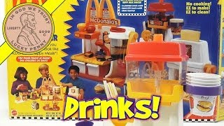 Best of McDonalds Happy Meal Toys In 17 Commercials Latest 2016 [upl. by Mychael]