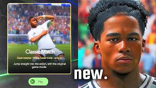 All NEW Things Just Added To EA FC 25 [upl. by Selie]