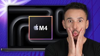 Nueva MacBook Pro M4 ¿Es la Mejor Laptop para comprar [upl. by Fey]