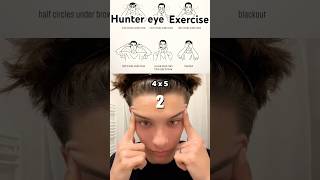 Hunter eyes exercise [upl. by Allain273]