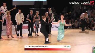 World Masters BoogieWoogie slow 2013 Winterthur SUI [upl. by Kimball]