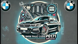 Understanding And Fixing BMW Fault Code P0171 Learn amp Fix Now [upl. by Grania]