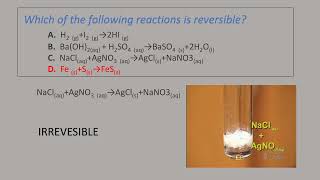 CHEMICAL EQUILIBRIUM QUESTION [upl. by Llien]