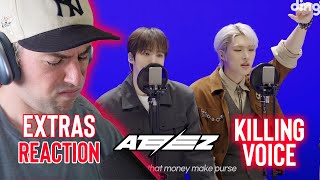 Ateez Reaction  Killing Voice  The Deep Dive starts here [upl. by Edrick382]