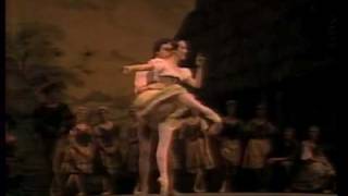 quotGisellequot ABT 1977 Part 3 Peasant Pas de Deux [upl. by Ardme]