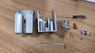 Dental Handpiece Holder [upl. by Peterus762]